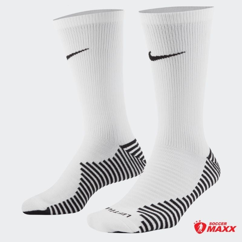 Nike Squad Crew Sock - White/Black