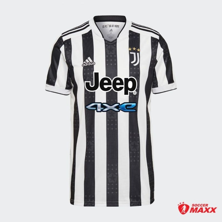 adidas Juventus 21/22 Home Jersey