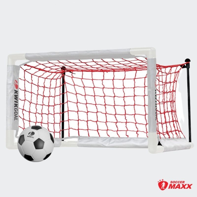 Kwik Goal Mini Soccer Goal