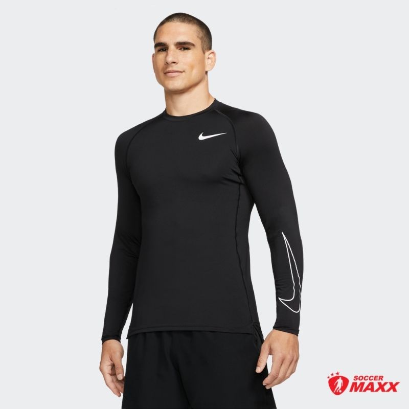 Nike Pro Dri-Fit Men's Slim Fit Long-Sleeve Top