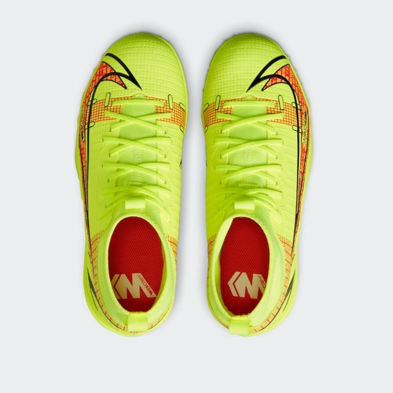 Nike Junior Mercurial Vapor 14 Academy TF Artificial Turf Soccer