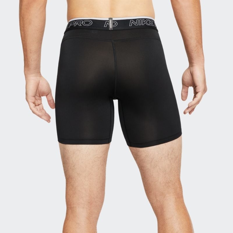 Nike Pro Dri-FIT Men's Shorts - Black