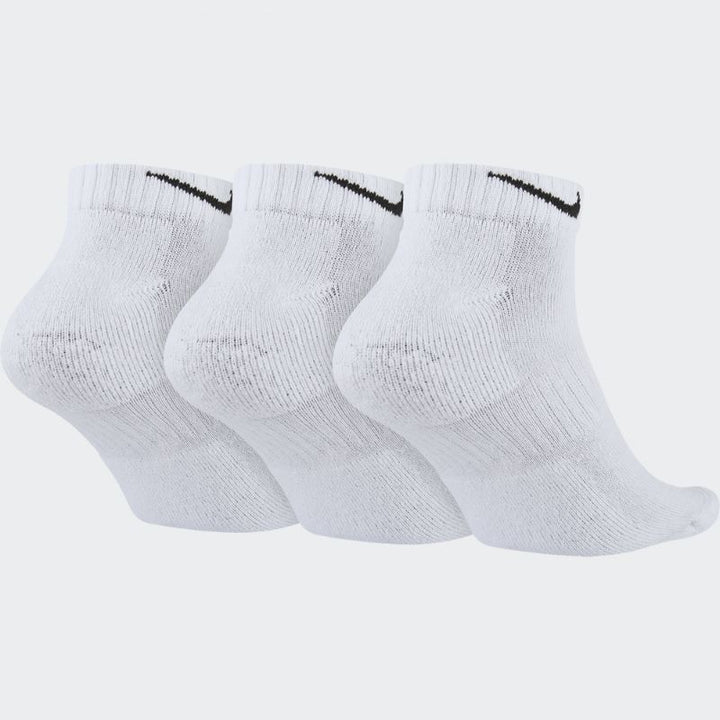 Chaussettes basses Nike Everyday Cushioned Training (lot de 3)
