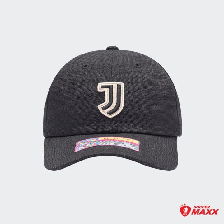 Fan Ink Juventus FC Swatch Adjustable Cap