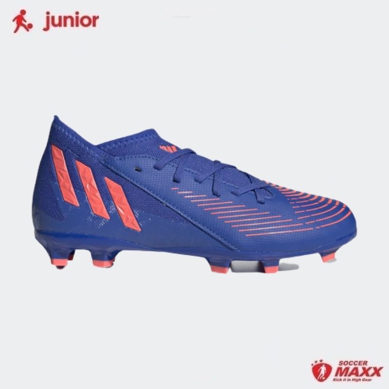 adidas Junior Predator Edge .3 Firm Ground Cleats