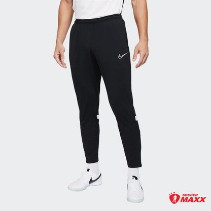 Nike Dri-Fit Academy Men's Soccer Pants - Black/White