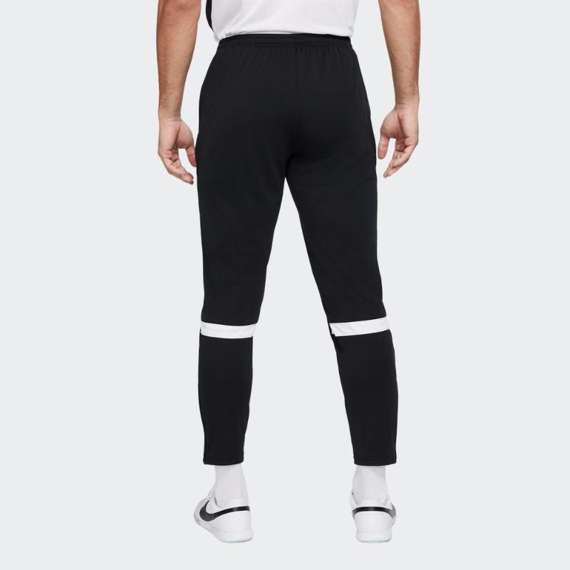 Nike Dri-Fit Academy Men's Soccer Pants - Black/White – Soccer Maxx