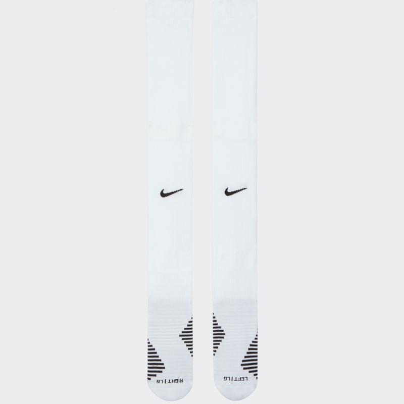 Nike socks long white online