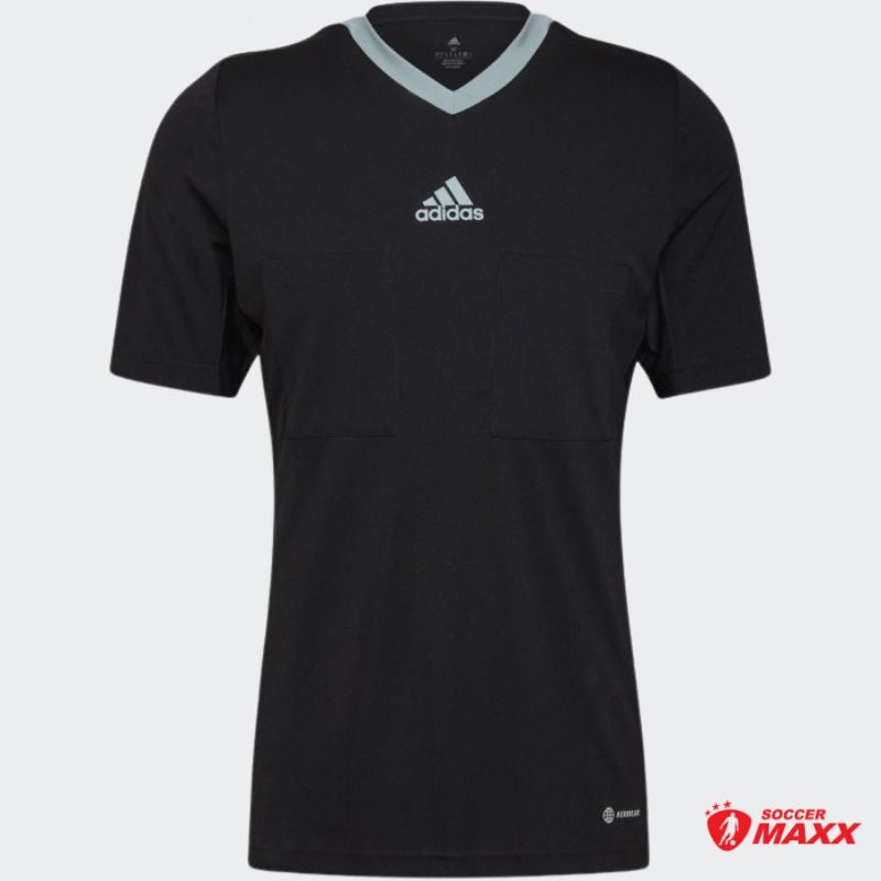 Copy of adidas Referee 22 Short-Sleeved Black Jersey