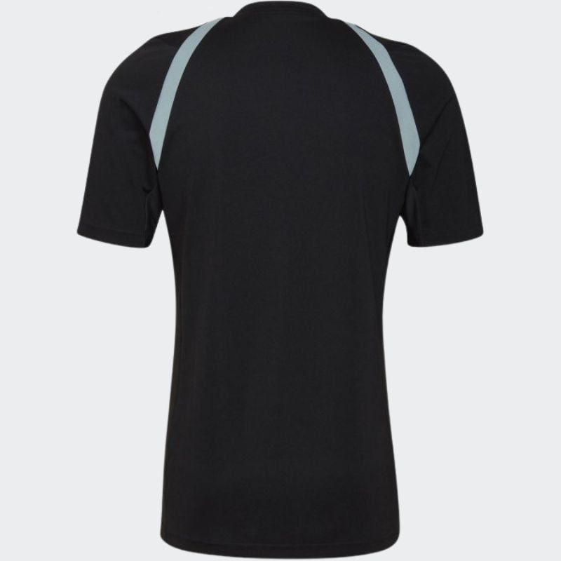 Copy of adidas Referee 22 Short-Sleeved Black Jersey