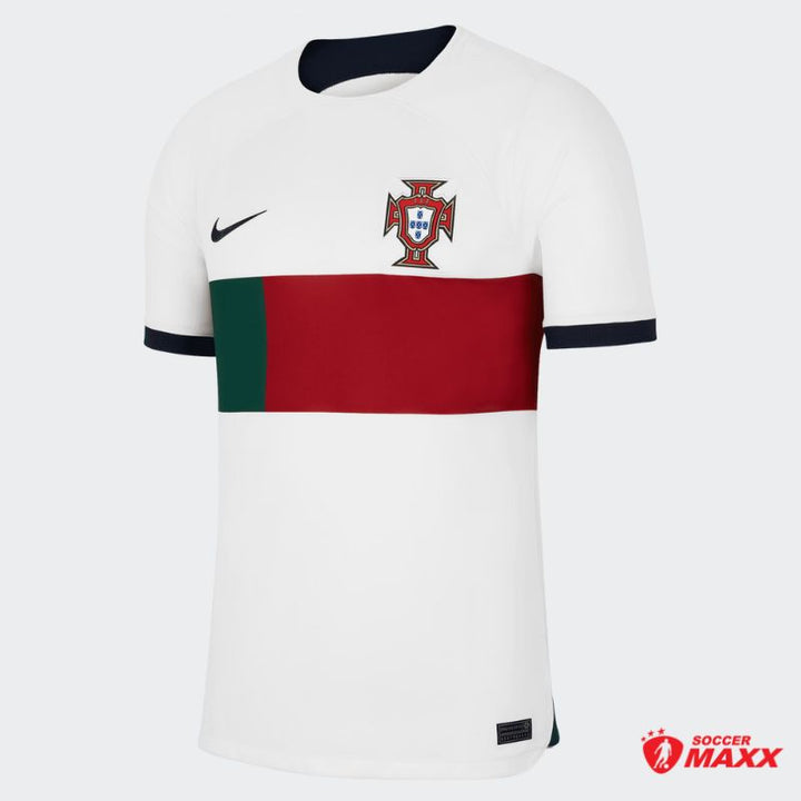 Nike Portugal 2022 World Cup Men's Stadium Away Jersey