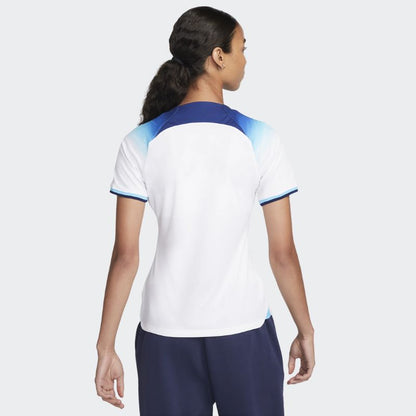 Nike England 2022 World Cup Women's Stadium Home Jersey