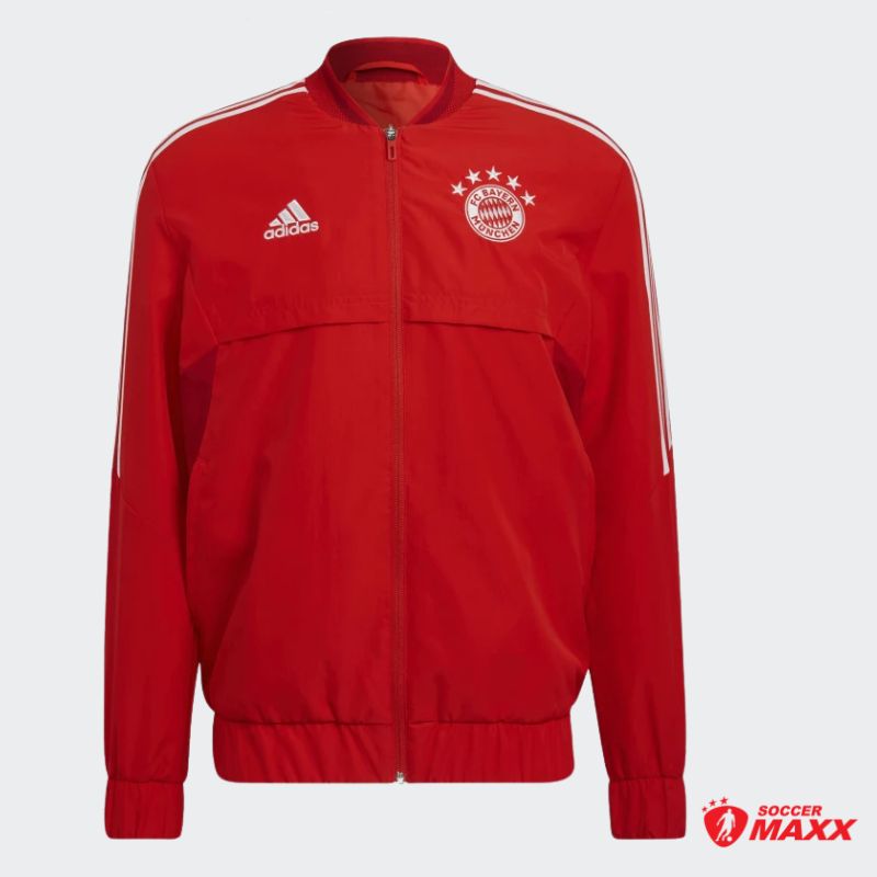 adidas FC Bayern Munich 22/23 Tiro Anthem Jacket