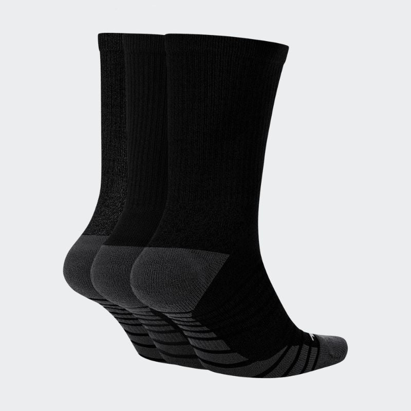 Nike Everyday Max Cushioned Training Crew Sock (3 pair)