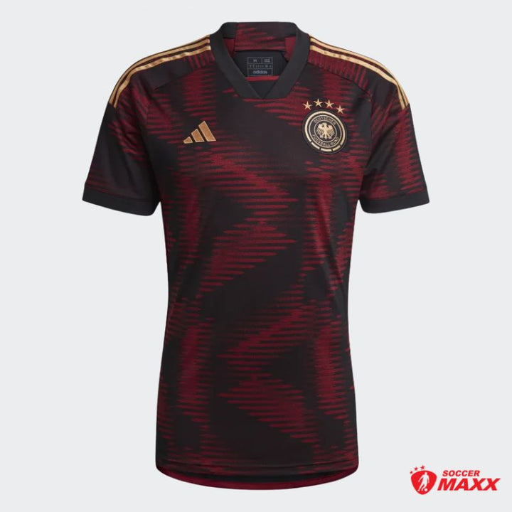 adidas DFB Germany 2022 WC Men's Away Jersey