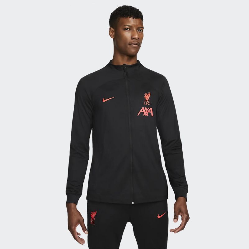 Nike Liverpool FC Strike Men's Dri-FIT Knit Tracksuit Jacket