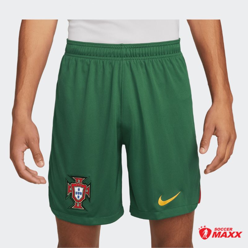 Nike FPF Portugal 2022/23 Men's Stadium Home Short