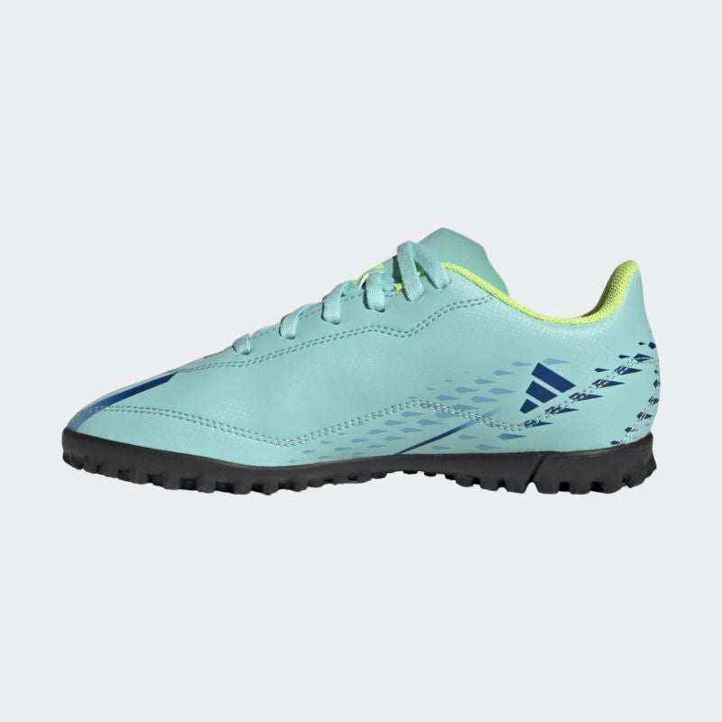 adidas Junior X Speedportal .4 Turf Shoe