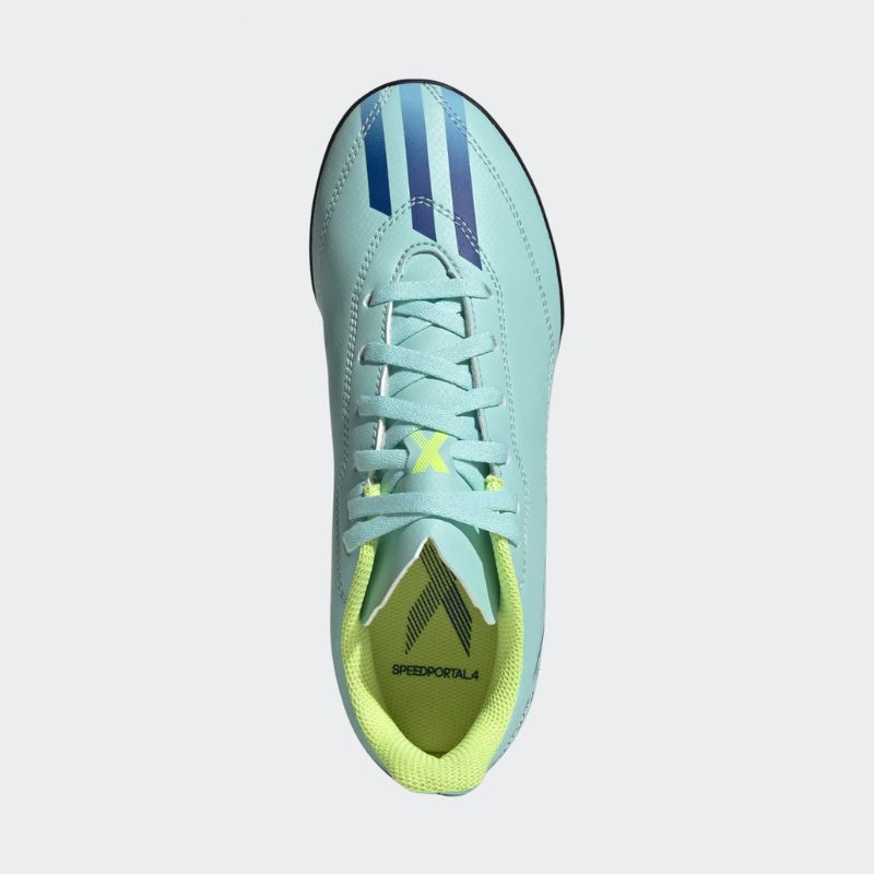 adidas Junior X Speedportal .4 Turf Shoe