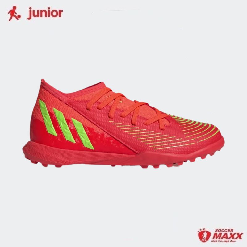 adidas Junior Predator Edge .3 Turf Shoes