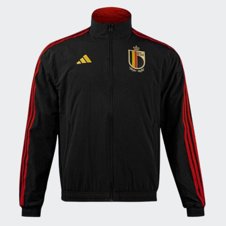 adidas RBFA Belgium 2022 World Cup Men's Anthem Jacket