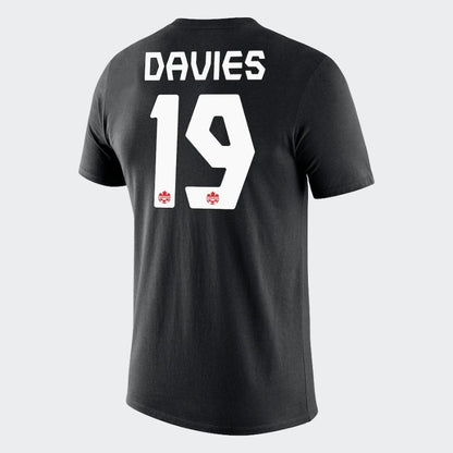 Nike Canada Soccer Legend SS Tee DAVIES