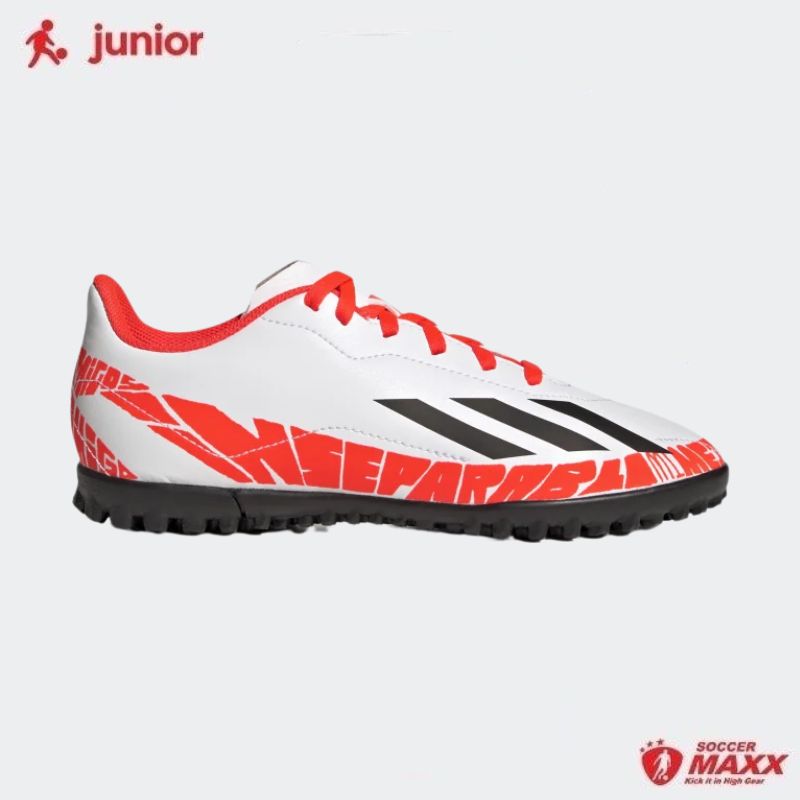 adidas Junior X Speedportal Messi .4 Turf Shoe