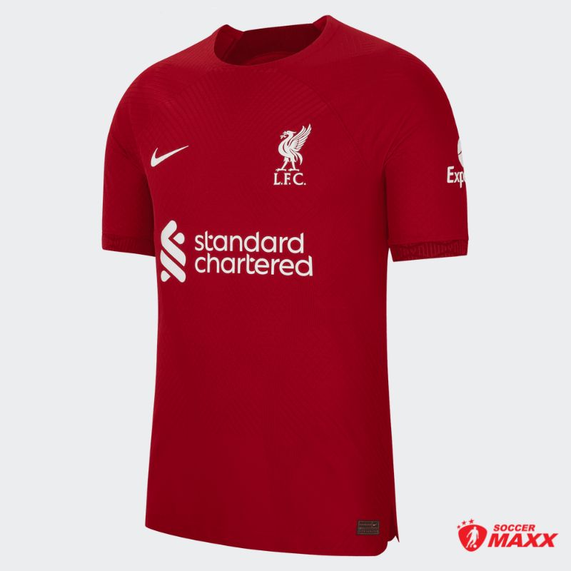 Nike Liverpool FC 22/23 Men's Authentic Home Jersey