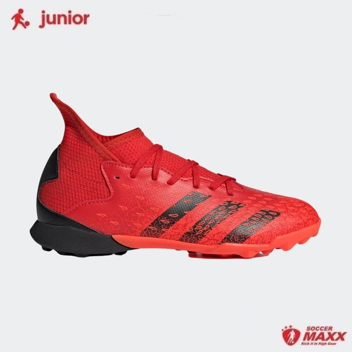 adidas Junior Predator Freak .3 Turf Shoes
