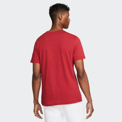 Nike Men's Liverpool FC Swoosh Tee