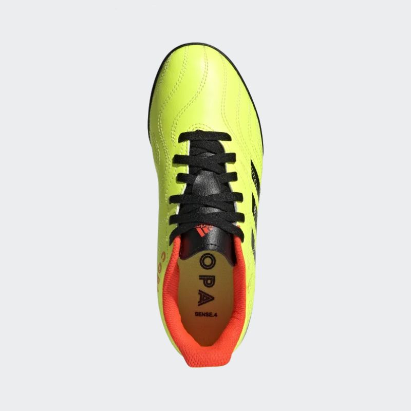 adidas Junior Copa Sense .4 Turf Shoes