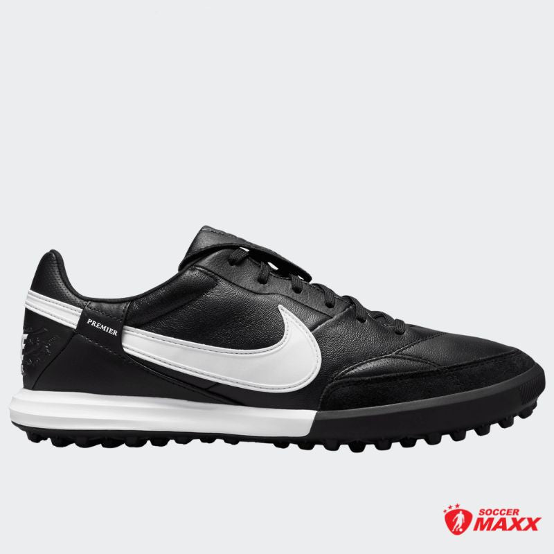 Nike Premier III Turf - Black/White