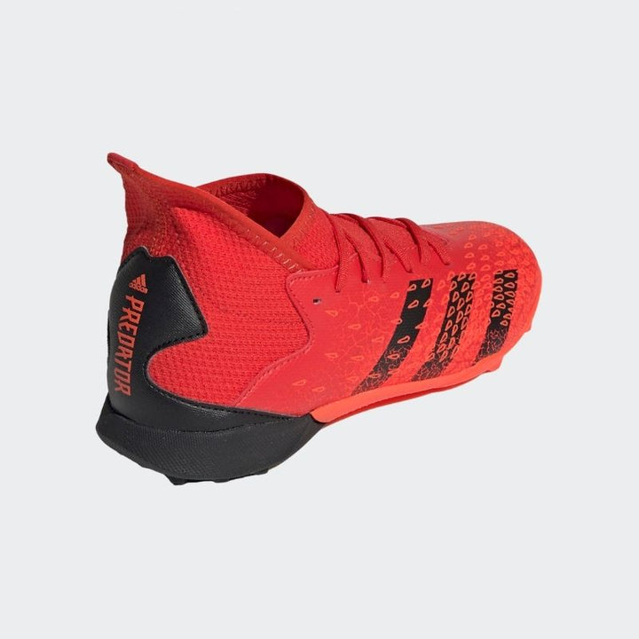 adidas Junior Predator Freak .3 Turf Shoes