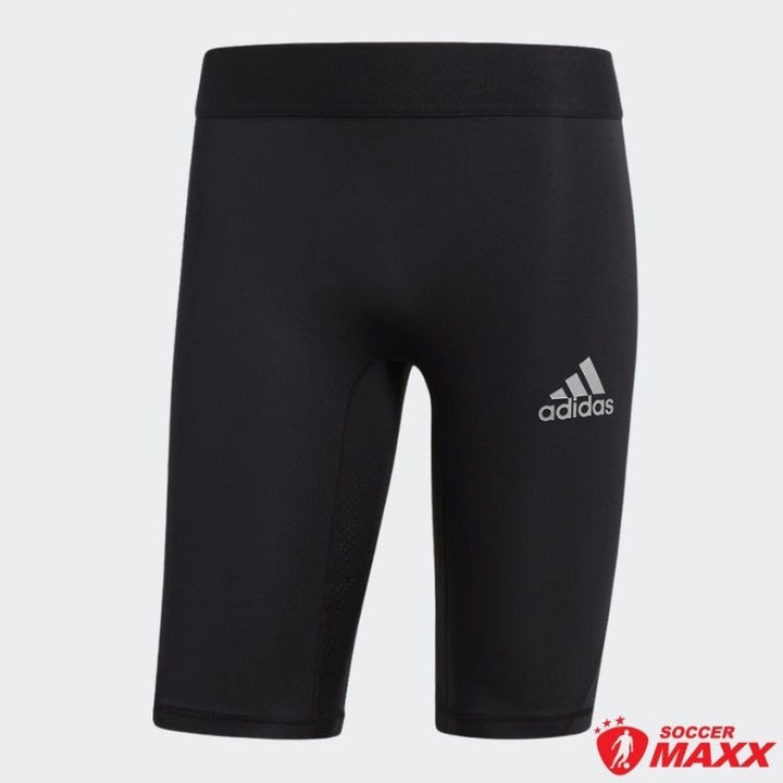Adidas Alphaskin Sport Compression Shorts - Black