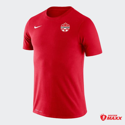 Nike Canada Soccer Legend SS Tee DAVIES