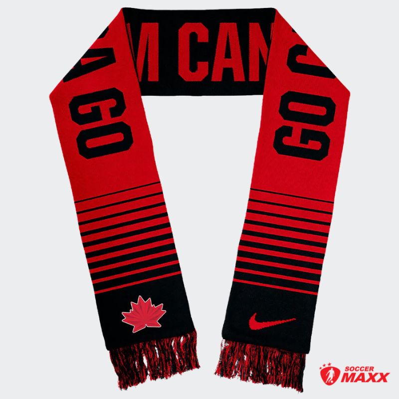 Nike Canada Soccer Local Verbiage Scarf