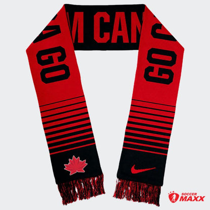 Nike Canada Soccer Local Verbiage Scarf