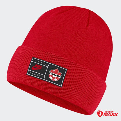 Nike Canada Soccer Cuffed Beanie