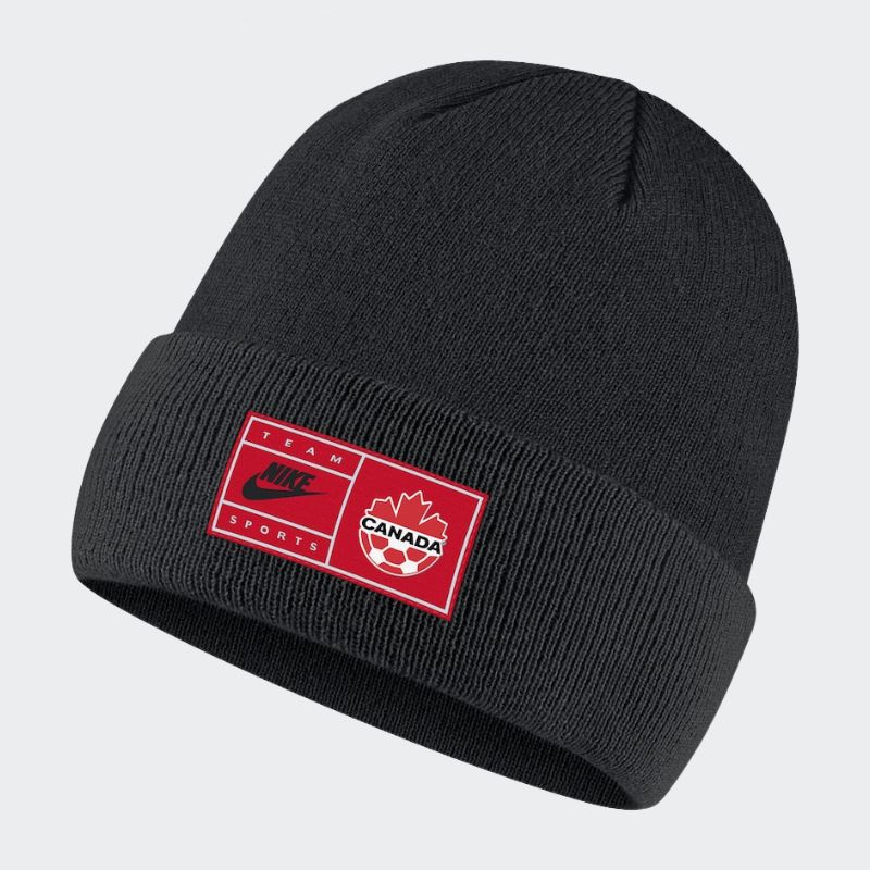 Nike Canada Soccer Cuffed Beanie