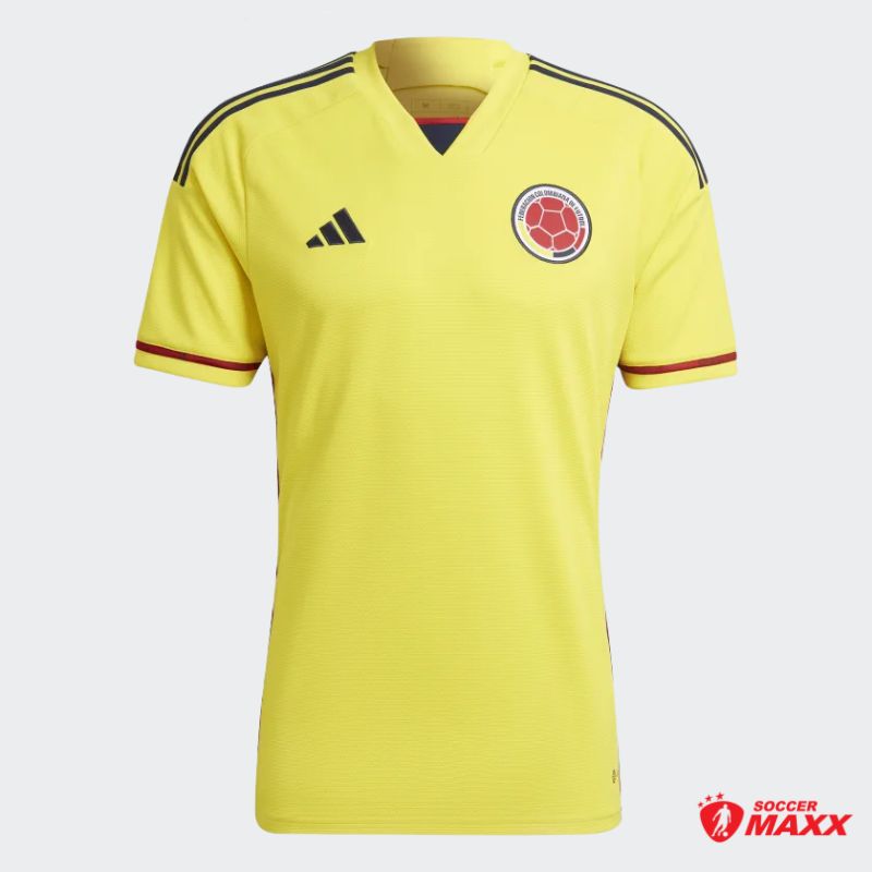 adidas Colombia 22/23 Men's Home SS Jersey