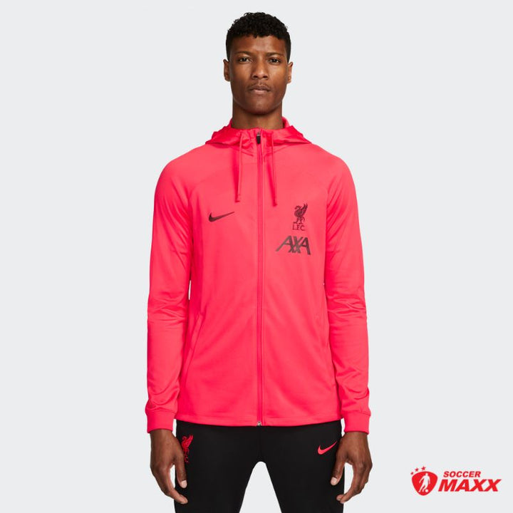 Nike Liverpool FC Strike Men's Dri-FIT Knit Tracksuit Jacket