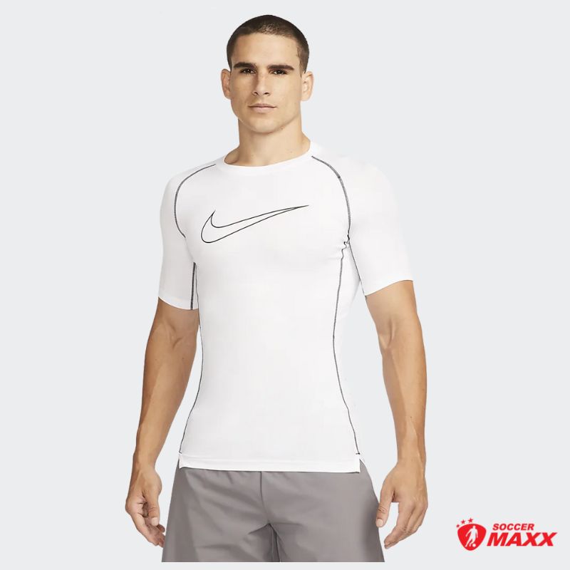 Nike Pro Dri-FIT Men's Tight-Fit Short-Sleeve Top