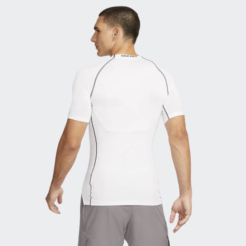 Nike Pro Dri-FIT Men's Tight-Fit Short-Sleeve Top