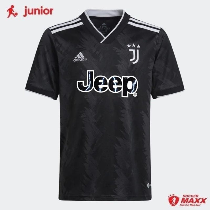 adidas Junior Juventus 22/23 Away Jersey
