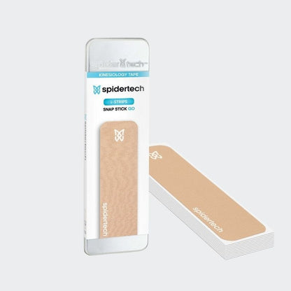 Spidertech K-Tape i-STRIPS Tin