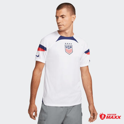 Nike USA 2022 World Cup Men's Stadium Home Jersey