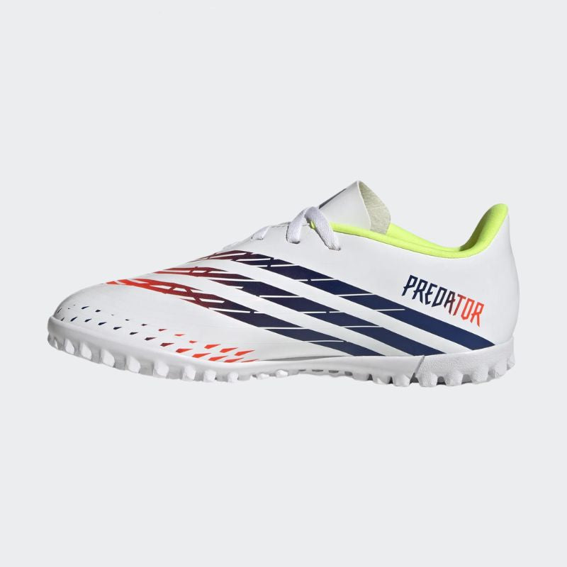 adidas Kids Predator Edge .4 Turf Shoe