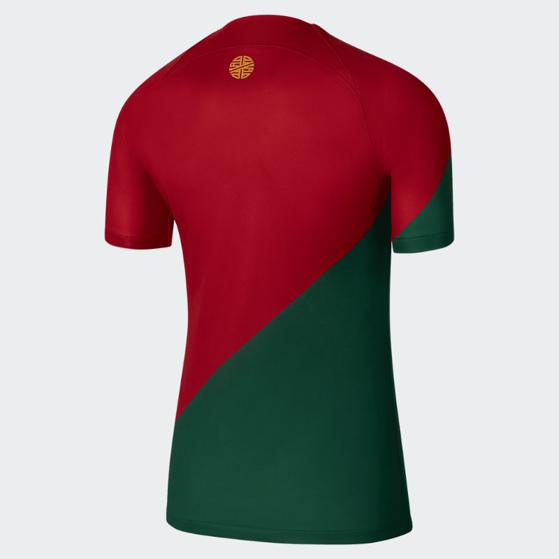 Nike Portugal 2022 World Cup Women's Stadium Home Jersey
