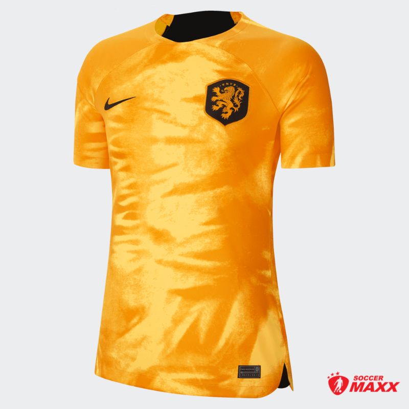 Nike Netherlands 2022 World Cup Women's Stadium Home Jersey