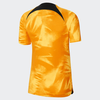 Nike Netherlands 2022 World Cup Women's Stadium Home Jersey